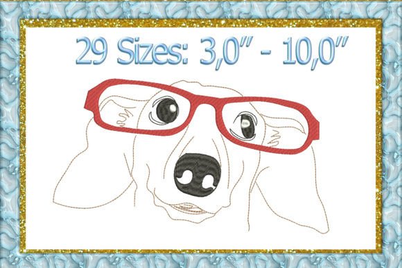 Choosing the Right Dachshund Embroidery Design for Your Project