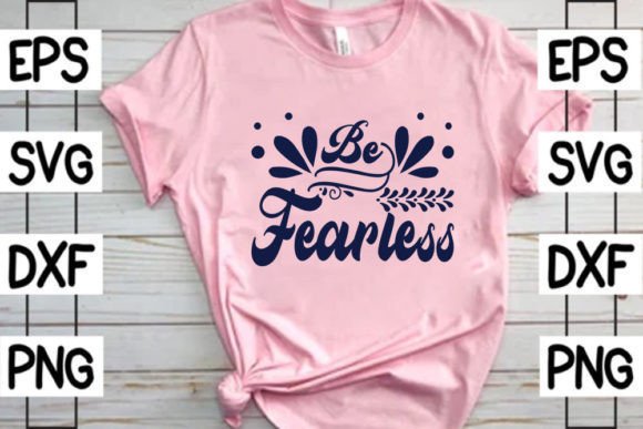 Christian,Svg Degain, Be Fearless Font