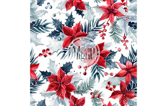 Christmas Seamless Digital Pattern 59: A Comprehensive Overview