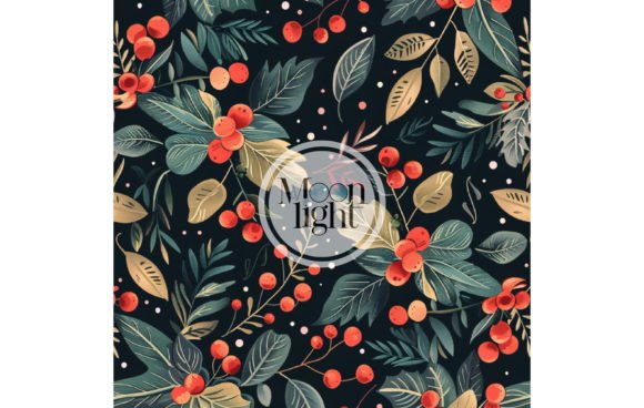 Christmas Seamless Digital Pattern 70: A Practical Guide for Creative Use