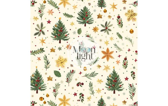 Christmas Seamless Digital Pattern 94: A Practical Guide for Creative Workflows