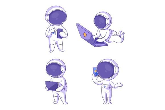 Cute Astronaut with Smartphone: What It Is, Common Mistakes, and How to Use It Right