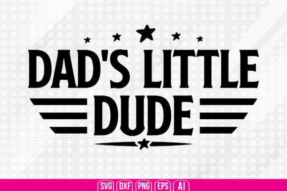 Dad’s Little Dude SVG: A Practical Tool for Streamlining Workflows