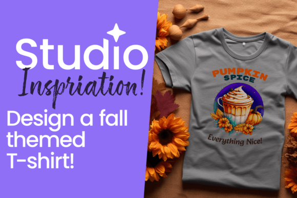 Design a Fall Themed T-Shirt That Captures the Season’s Spirit