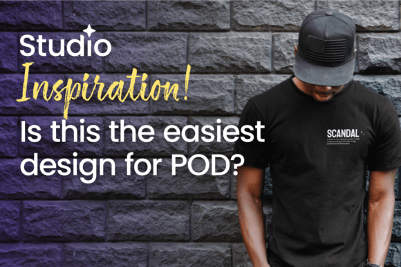 Design Minimal Typographic T-Shirt Art: The Intersection of Clarity and Expression