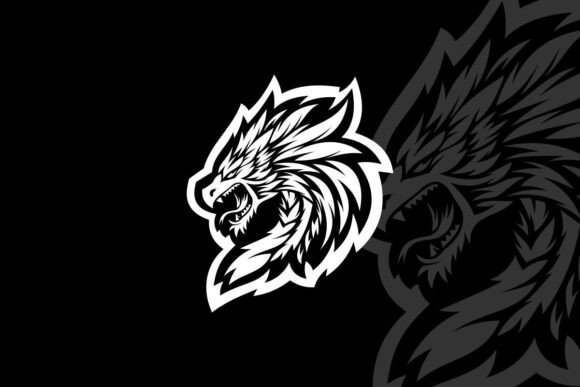Dragon Mascot Esport Illustration: Designing Icons for Competitive Gaming Culture