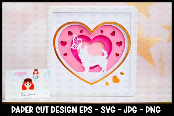 Evaluating Corgi Shadow Box and Pet Shadow Box SVG for Custom Pet Keepsakes