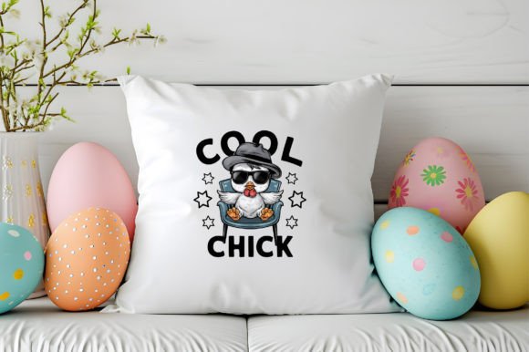 Funny Chicken