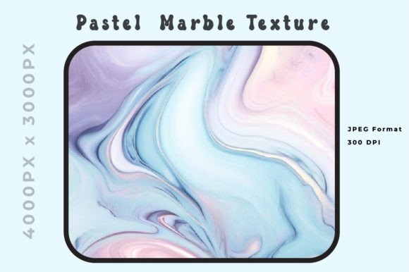 How Pastel Marble Texture Background Can Transform Your Design Projects