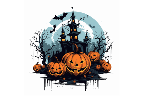 Plant Cute Backgrounds Halloween: Greenery Meets Spooky Season