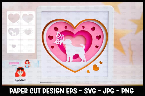 Retriever Shadow Box and Pet Shadow Box SVG: A Complete Guide to Design and Application