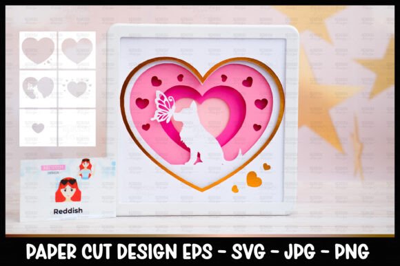 Shadow Box and Pet Shadow Box SVG: Crafting Meaningful Keepsakes in the Digital Age