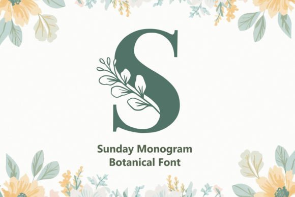 Sunday Monogram: What Sets It Apart in the World of Custom Monograms
