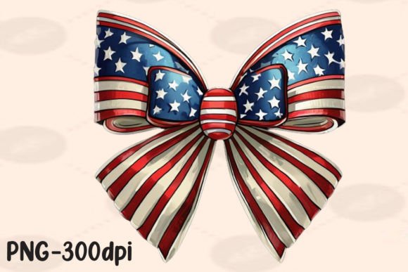 The Coquette Bow Meets Old Glory: A New Visual Language for Independence Day