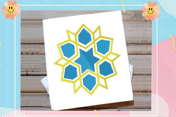 The Enduring Allure of Geometric Patterns of the East