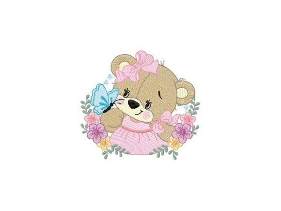 The Enduring Appeal of the Bear with Butterfly: Symbolism, Design, and Practical Meaning