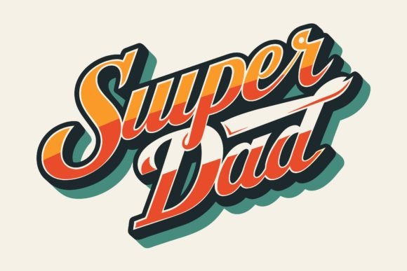 The Ultimate Guide to the Super Dad SVG Bundle for Father’s Day and Beyond