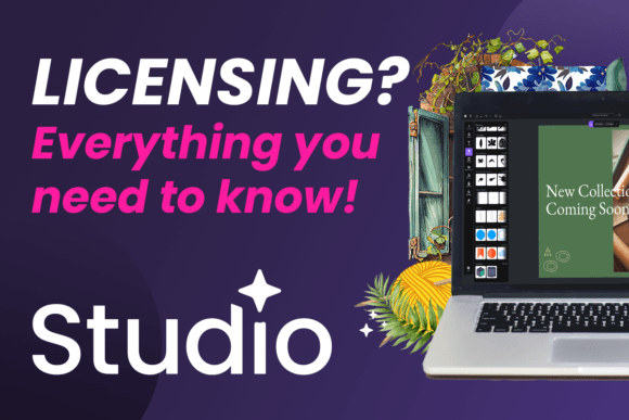 Understanding the Studio License: What You Can Do with Your Studio Creations