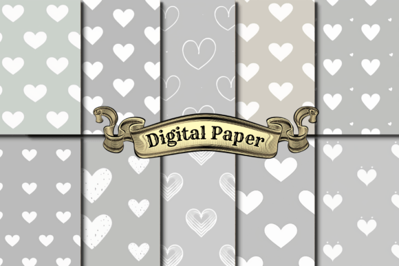 Why Hearts Confetti Digital Paper Is Transforming Digital Note-Taking and Creative Workflows